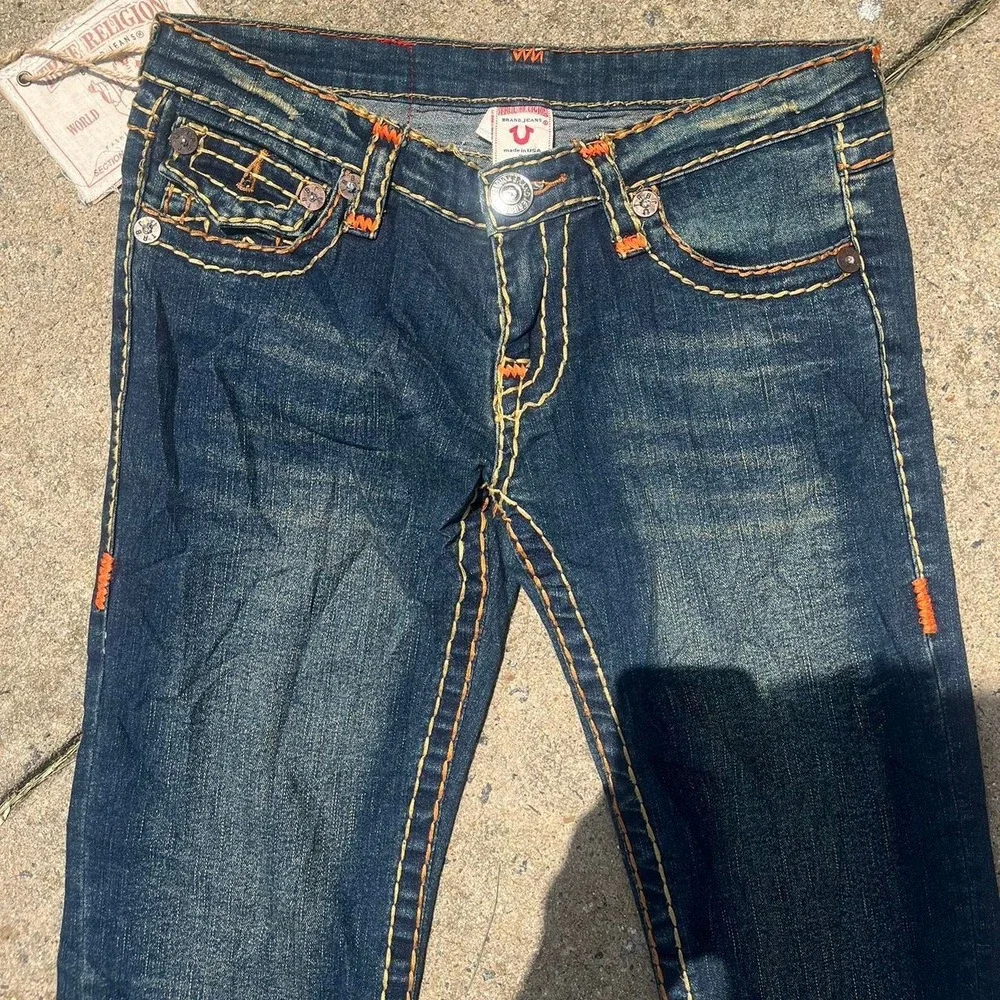 True Religion Joey Super T Falre Pants size 31